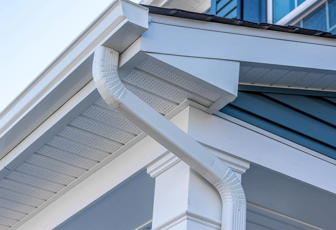 Gutter installation in Washington DC