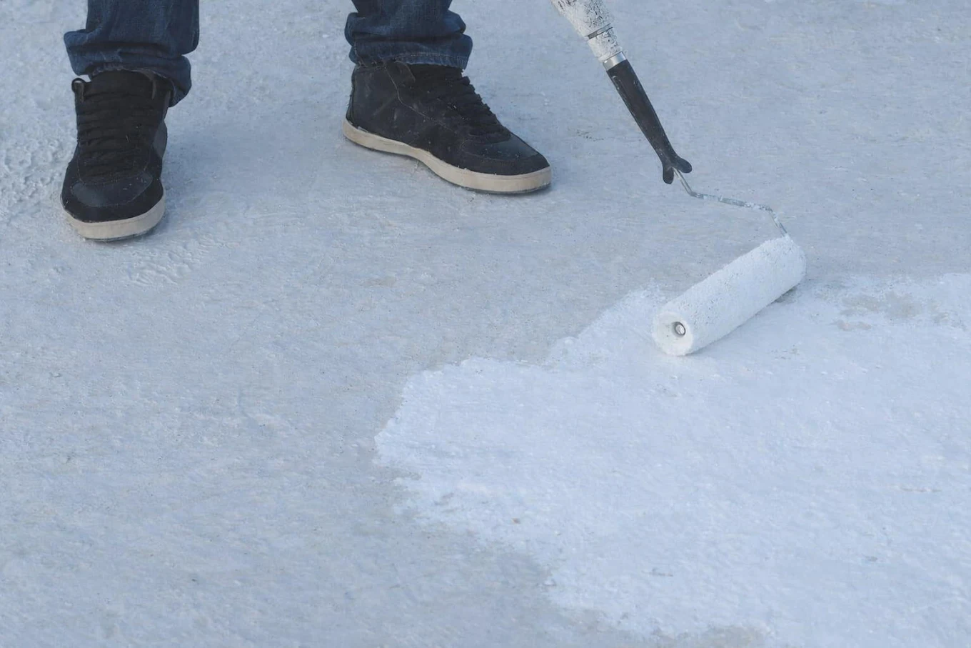 Roof coatings in Washington DC