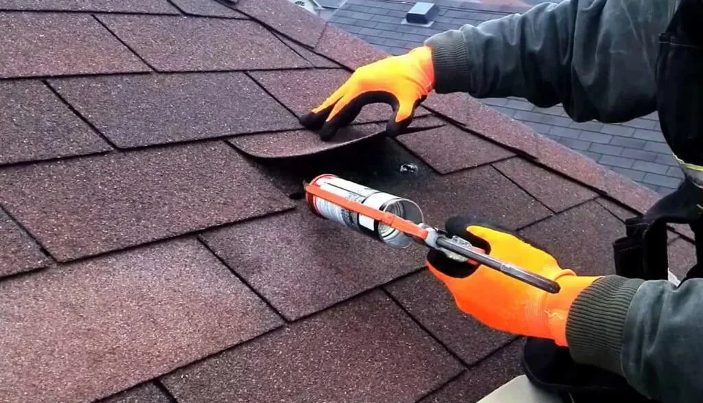 Roof repair in Washington DC